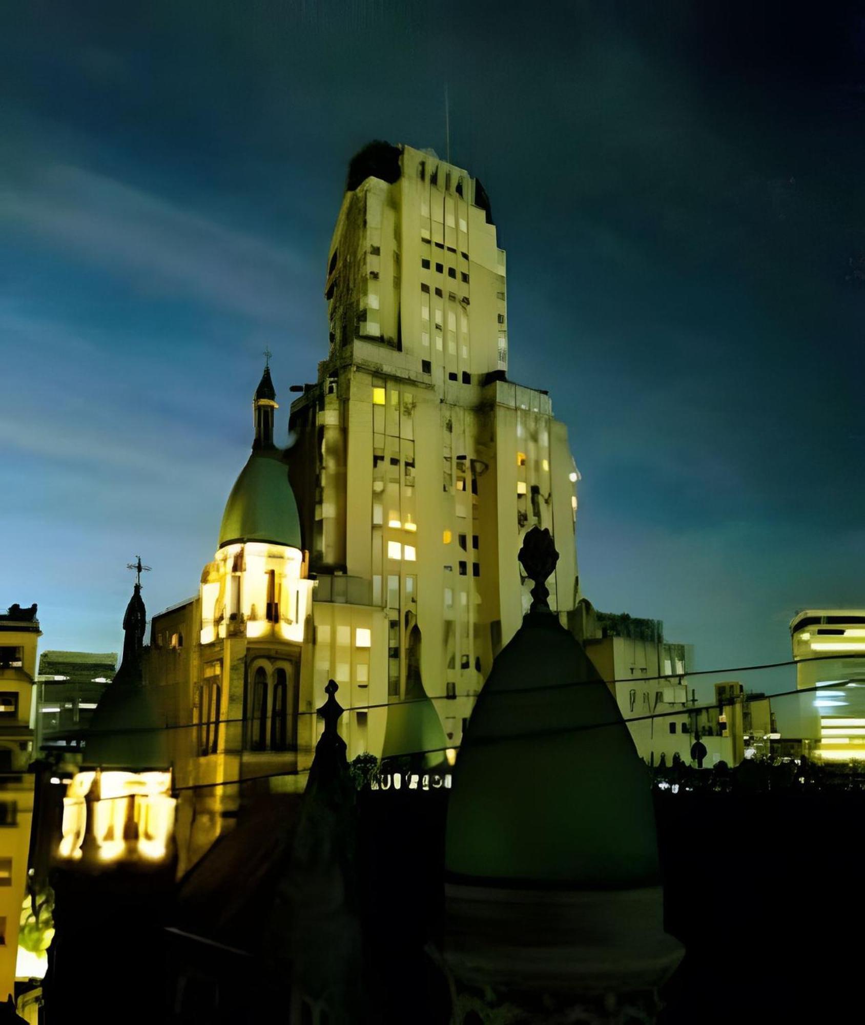 Mi Silencio Apartamento Buenos Aires Exterior foto