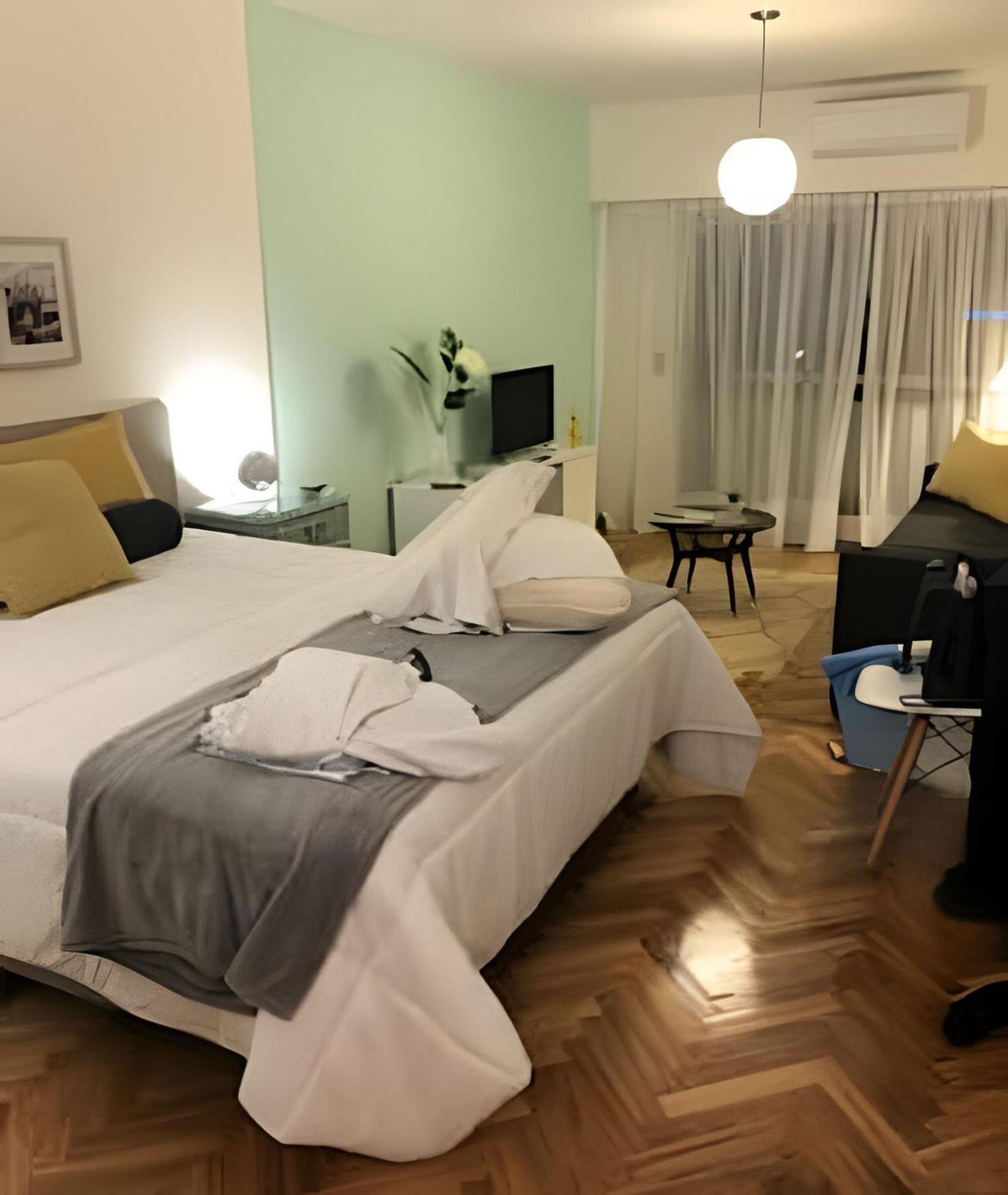 Mi Silencio Apartamento Buenos Aires Exterior foto