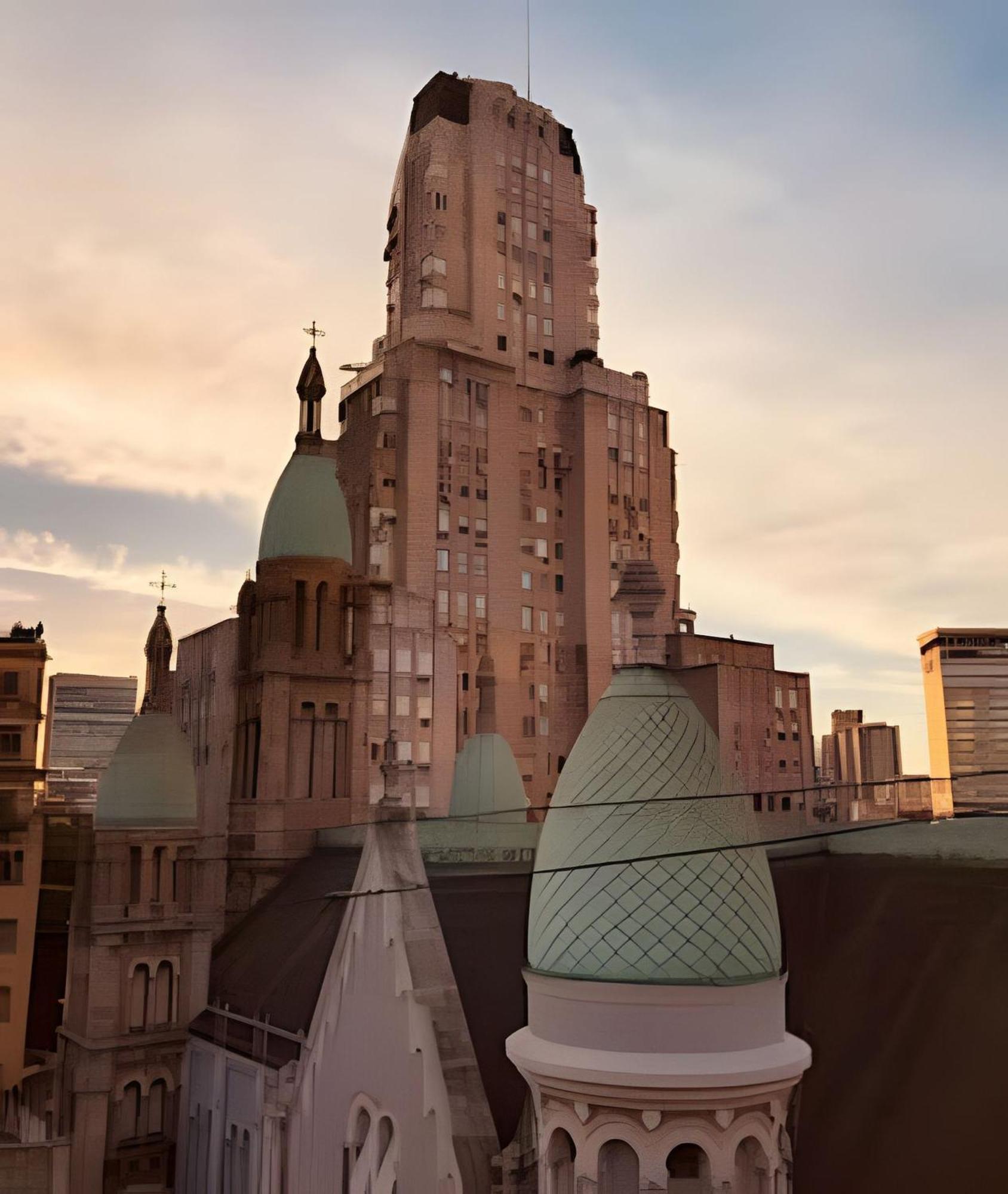 Mi Silencio Apartamento Buenos Aires Exterior foto