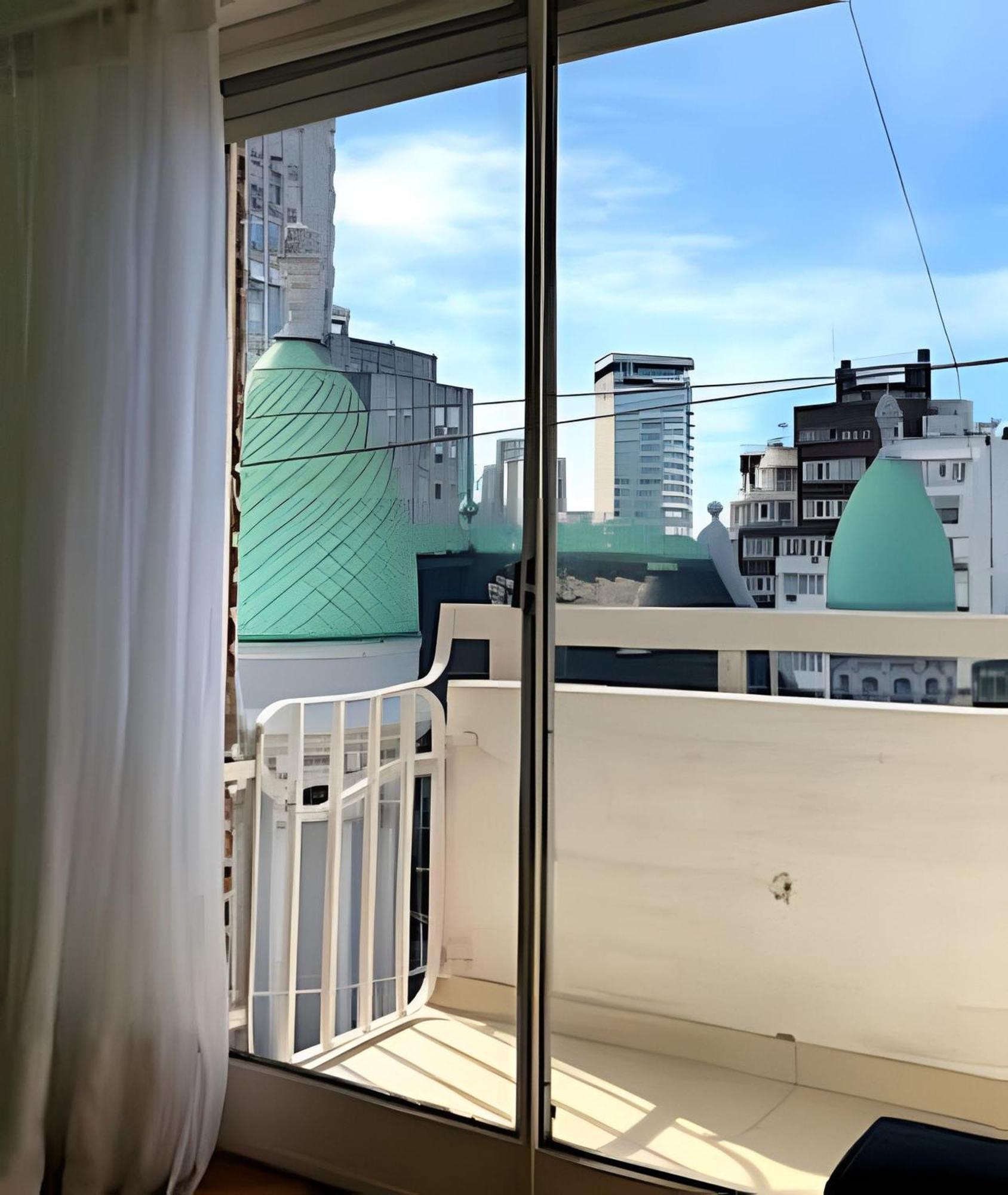 Mi Silencio Apartamento Buenos Aires Exterior foto